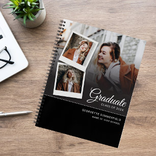 Graduation 2025 Script Grad Party Photo Livre d'in