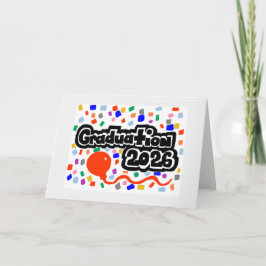 Graduation 2026  karte