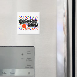 Graduation 2026  magnet