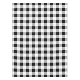 Graduation BBQ Gingham Tischdecke