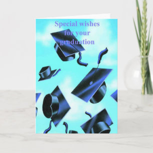 Graduation Card Karte