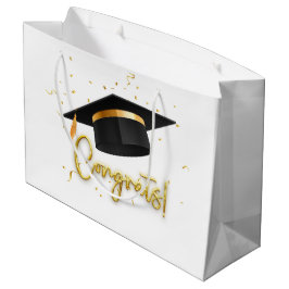 Graduation Celebration Collection Große Geschenktüte