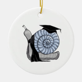 Graduation celebration  keramik ornament