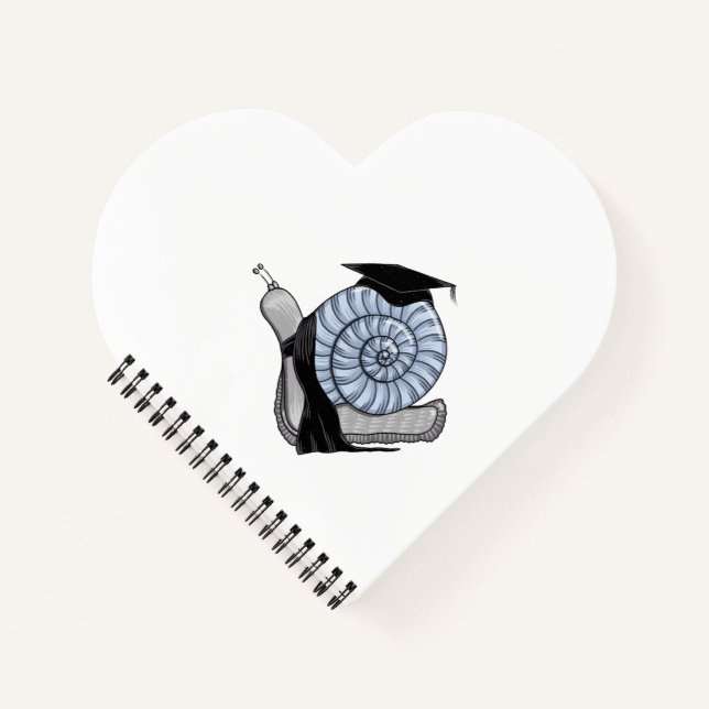 Graduation celebration  notizbuch (Vorderseite)