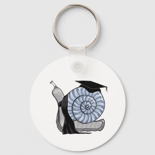 Graduation celebration  schlüsselanhänger (Vorderseite)