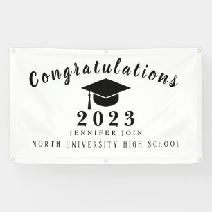 Graduation Class of 2023  Banner