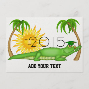 Graduation de Gator / Autre invitation - SRF