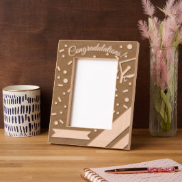 Graduation frame geätzte rahmen