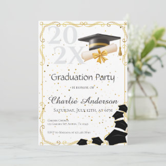 Graduation Invitation