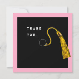 Graduation Merci Cartes