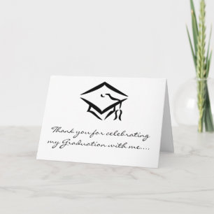 GRADUATION MERCI CARTES
