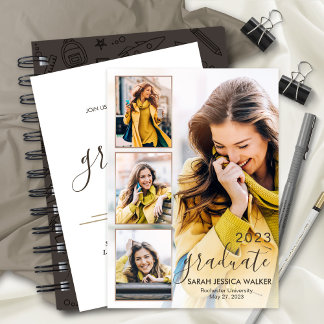 Graduation Party 4 Fotos Universität 2023 Ankündigung