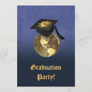 Graduation Party! Einladung