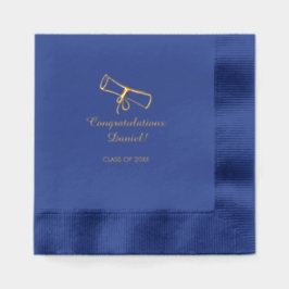 Graduation personnalisée