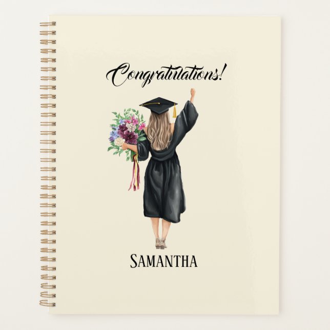 Graduation personnalisée de l'aquarelle (8) (Devant)