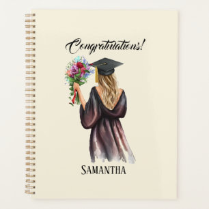 Graduation personnalisée en aquarelle (11)