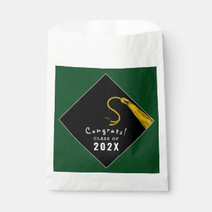 Graduationspartei Gunst Geschenktütchen