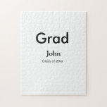 Graduiern Name Glückwunsch Datum Jahrestext<br><div class="desc">Gestaltung</div>