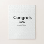 Graduiern Name Glückwunsch Datum Jahrestext<br><div class="desc">Gestaltung</div>