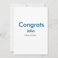 Graduiern Name Glückwunsch Datum Jahrestext Einladung
