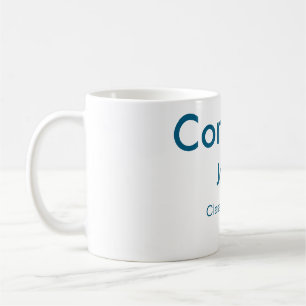 Graduiern Name Glückwunsch Datum Jahrestext Kaffeetasse