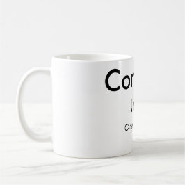 Graduiern Name Glückwunsch Datum Jahrestext Kaffeetasse