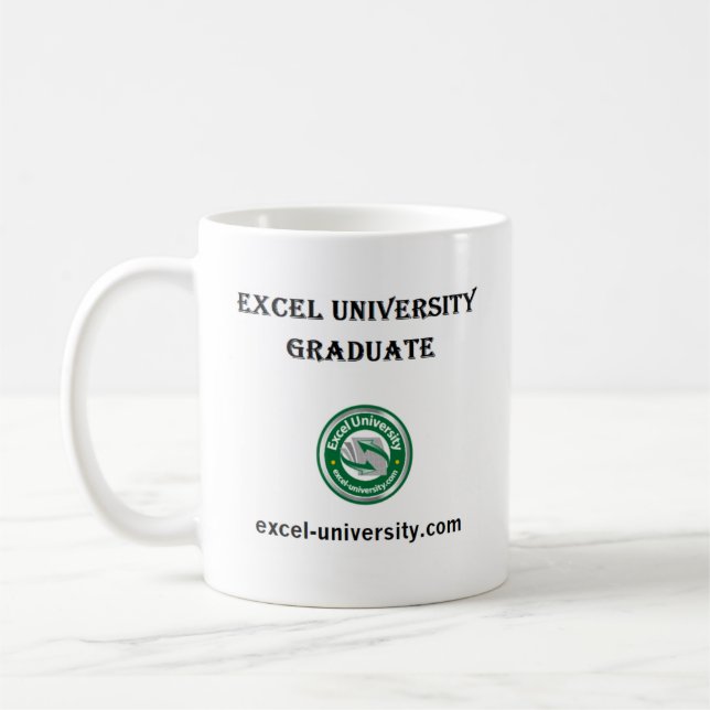 Graduierte Tasse (Links)