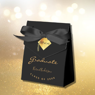 Graduiertengruppe Graduiertengold Geschenkschachtel