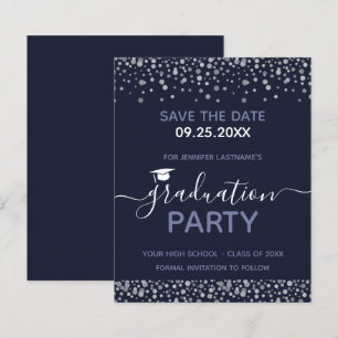 Graduiertengruppe Save the Date Einladung zum Haus