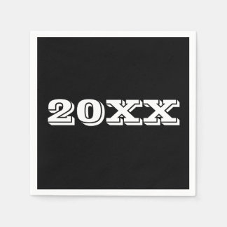 Graduiertenpartei Ideen Napkins Serviette