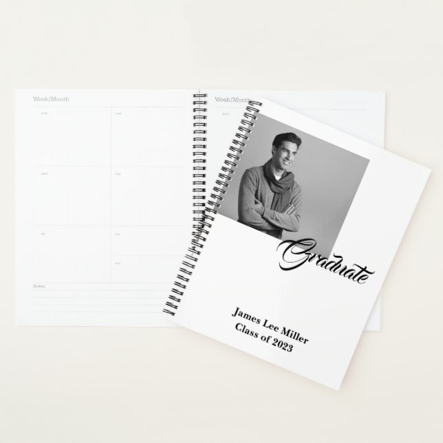Graduiertenplaner Planer (Anzeige)