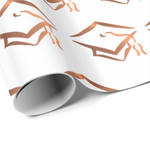 Graduierungspapier Geschenkpapier