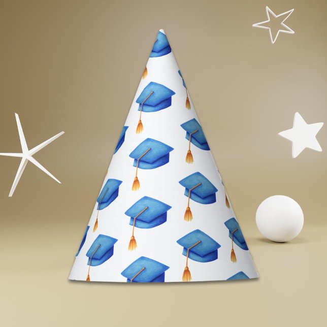 Graduierungspauschale mit Tassels Graduation Party Partyhütchen (Von Creator hochgeladen)