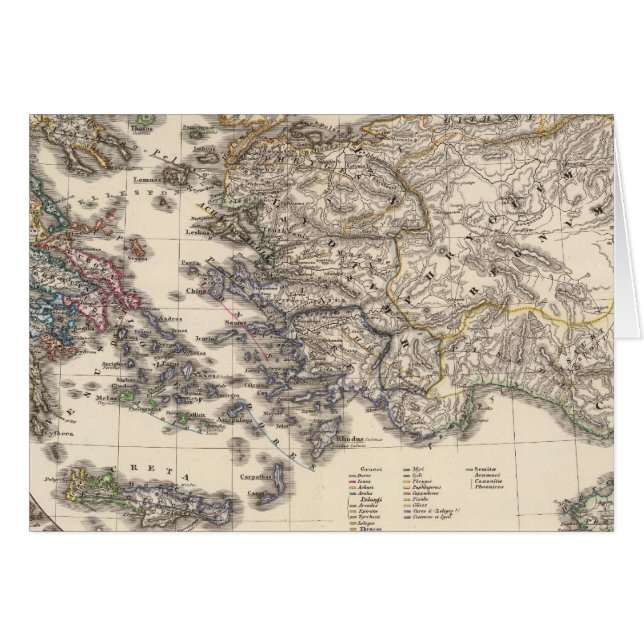 Graecia tempore migrationis doricae (Devant horizontal)