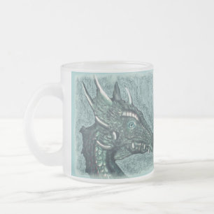Graelle the Magical She Dragon Fantasy Art Mattglastasse