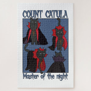 Graf Catula Herr der Nacht
