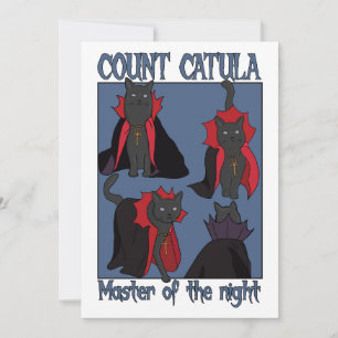 Graf Catula Herr der Nacht