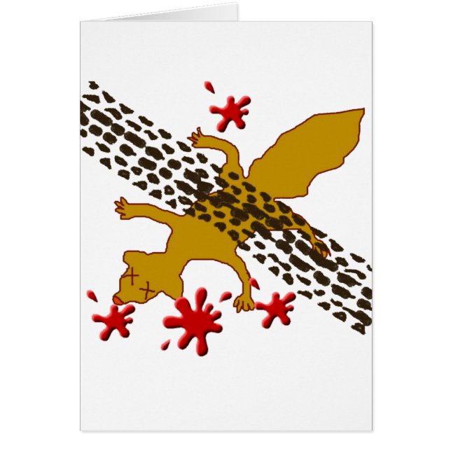 Graf das tote Eichhörnchen (Vorne)