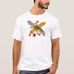 Graf das tote Eichhörnchen T-Shirt