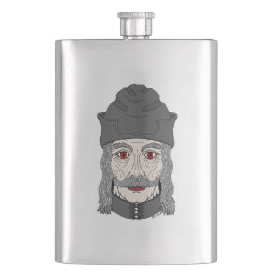 Graf Dracula 2026 Flachmann