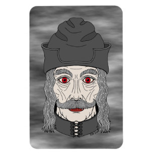 Graf Dracula 2026 Magnet