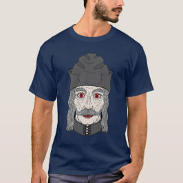 Graf Dracula 2026 T-Shirt