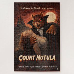 Graf Nutula Retro-Filmparodie
