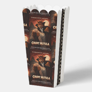 Graf Nutula Retro-Filmparodie Geschenkschachtel