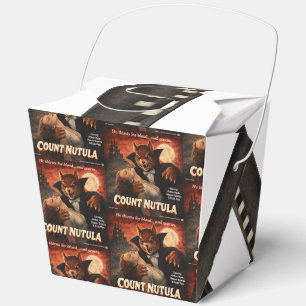Graf Nutula Retro-Filmparodie Geschenkschachtel