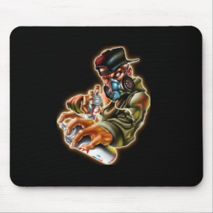Graf Pad Mousepad