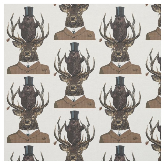 Graf u. Rat Stoff (Muster)