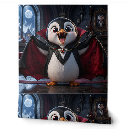 Graf Vampir Pinguin/Vampir Freunde Wallpaper Tapete