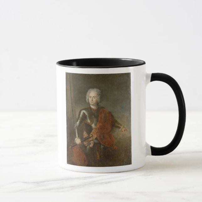 Graf von Schwerin Tasse (Rechts)