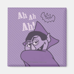 Graf Zahl - Ah Ah Ah! Magnet